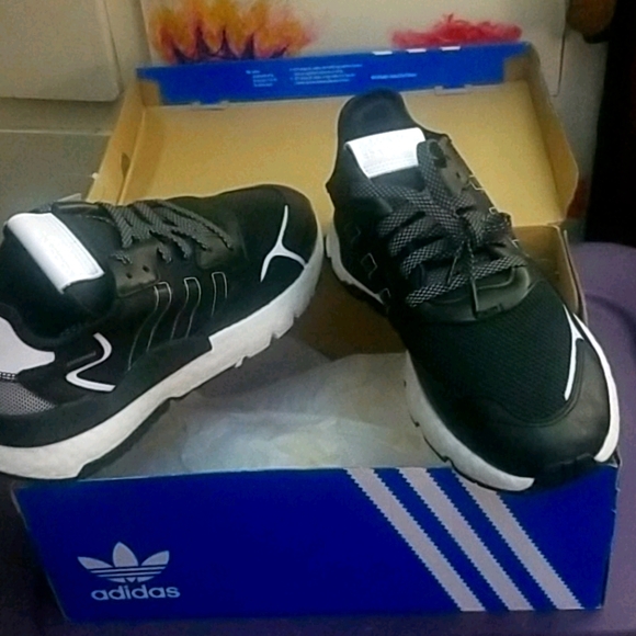 Adidas Nite Jogger - Picture 2 of 4